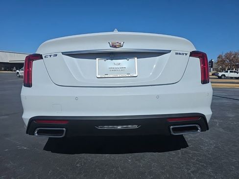 New 2026 Cadillac CT5 Premium Luxury image 9
