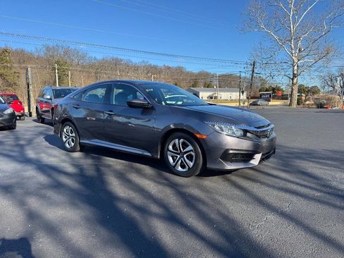 Used 2017 Honda Civic LX image 4