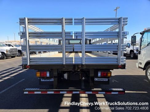 New 2025 Chevrolet Low Cab Forward 5500XG image 5