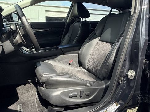 Used 2017 Nissan Maxima SR FWD image 30