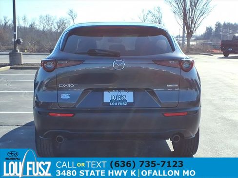 Used 2021 MAZDA CX-30 FWD 2.5 S w/ Select Package image 30