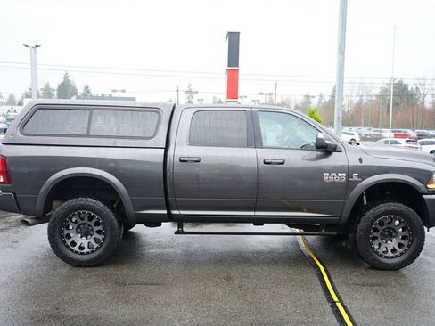 Used 2018 RAM 2500 Laramie w/ Sport Appearance Group image 6