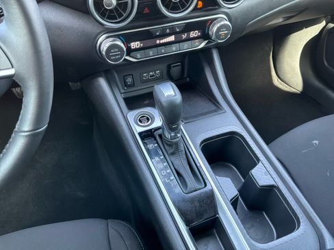Used 2024 Nissan Sentra SV w/ All-Weather Package FWD image 16