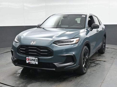 New 2026 Honda HR-V Sport image 5