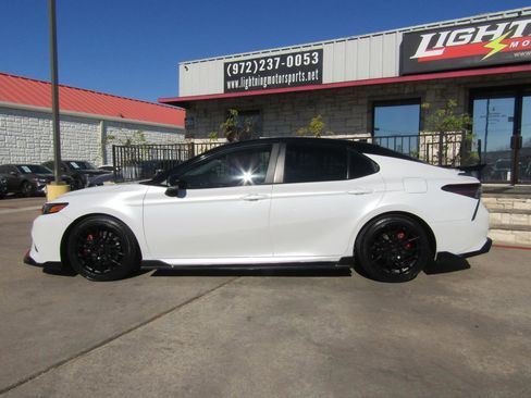 Used 2023 Toyota Camry XSE image 2