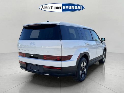 New 2026 Hyundai Santa Fe SE FWD image 8