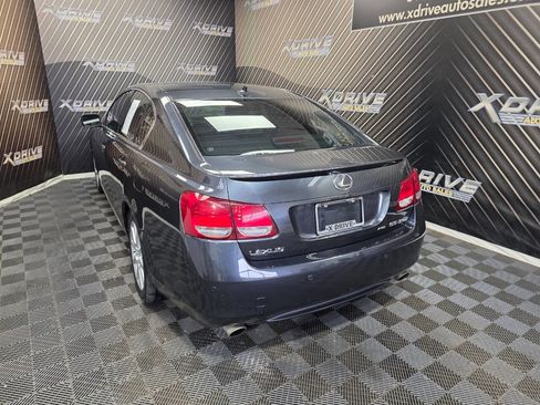 Used 2007 Lexus GS 350 AWD image 11