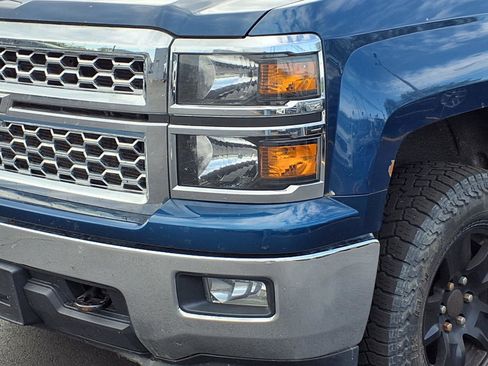Used 2015 Chevrolet Silverado 1500 LT w/ All Star Edition AWD/4WD image 27