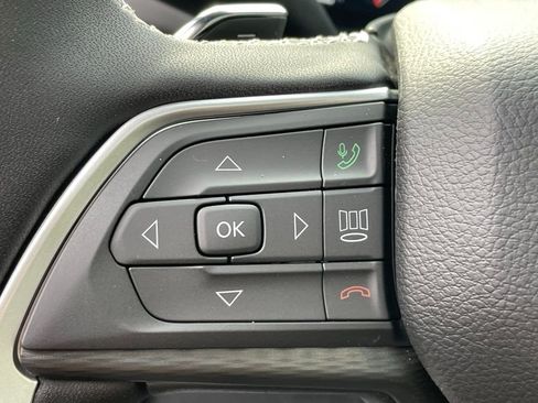New 2025 Jeep Grand Cherokee L Altitude AWD/4WD image 31