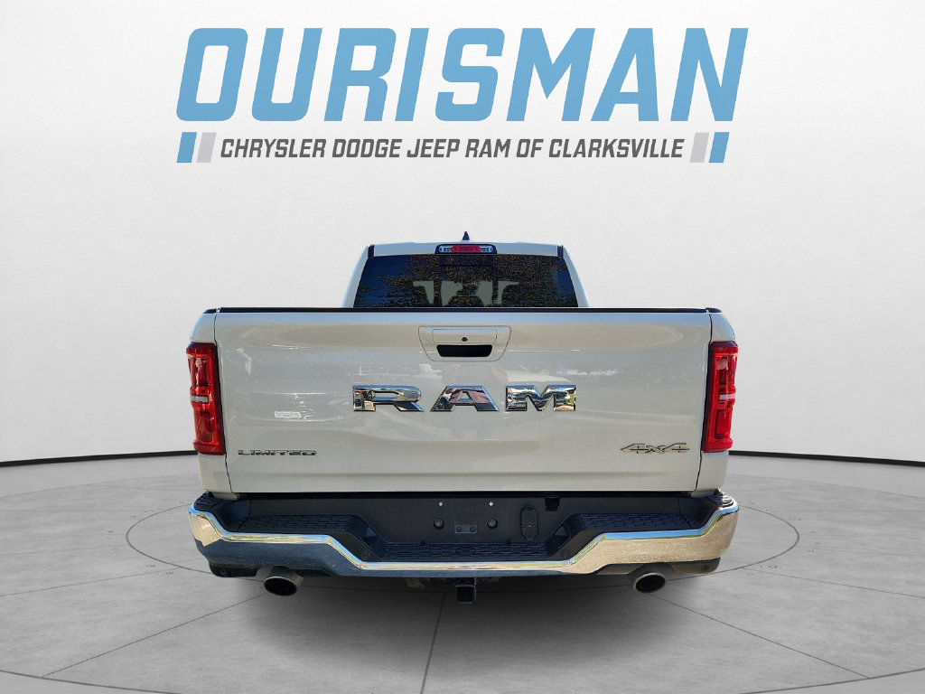 Used 2025 RAM 1500 Limited AWD/4WD image 5
