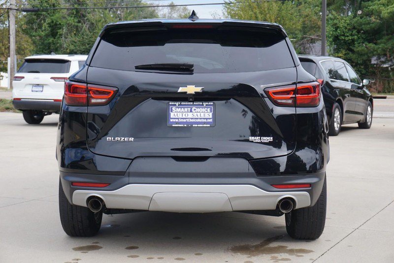 Used 2024 Chevrolet Blazer LT w/ LPO, Floor Liner Package FWD image 4
