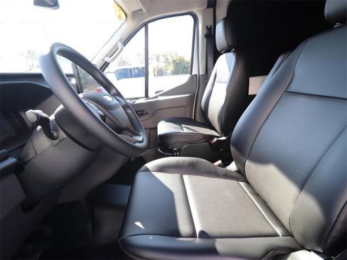 New 2026 Ford Transit 350 148 High Roof Extended w/ Load Area Protection Package image 2