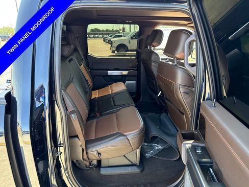 Used 2023 Ford F150 King Ranch w/ Equipment Group 601A High AWD/4WD image 13