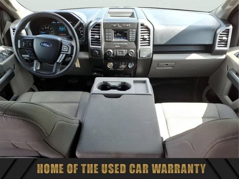 Used 2017 Ford F150 XLT AWD/4WD image 29