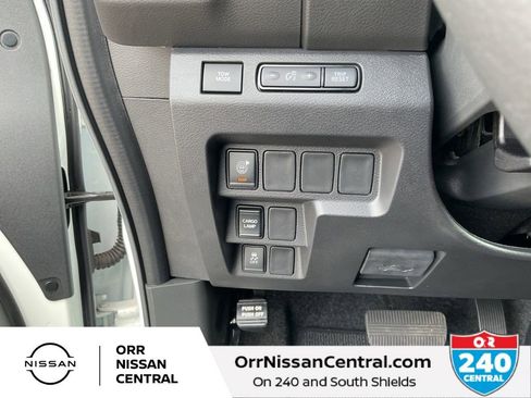 New 2025 Nissan Frontier Pro-X w/ Tow Package image 18