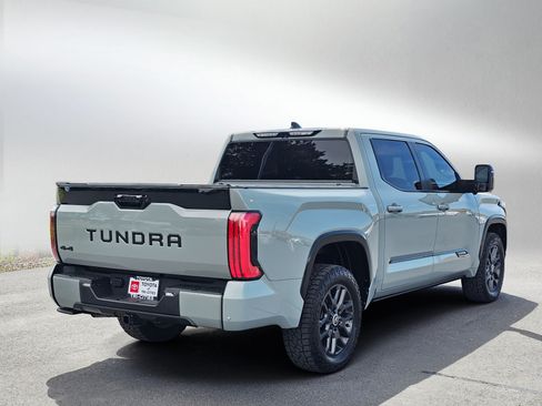 Used 2024 Toyota Tundra Platinum AWD/4WD image 5