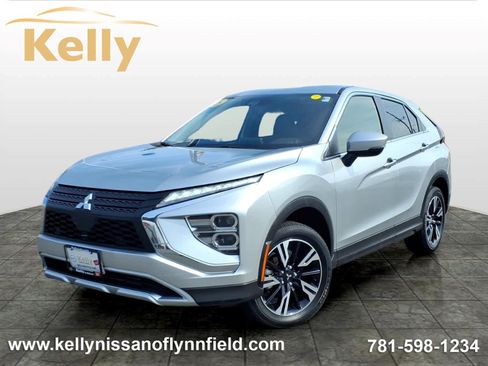 Used 2025 Mitsubishi Eclipse Cross SE AWD/4WD image 1
