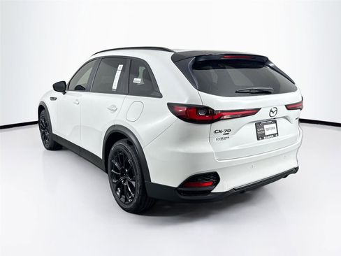 New 2026 MAZDA CX-70 3.3 Turbo w/ Preferred Package AWD/4WD image 13