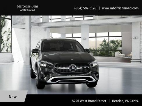 New 2026 Mercedes-Benz GLA 250 4MATIC image 8