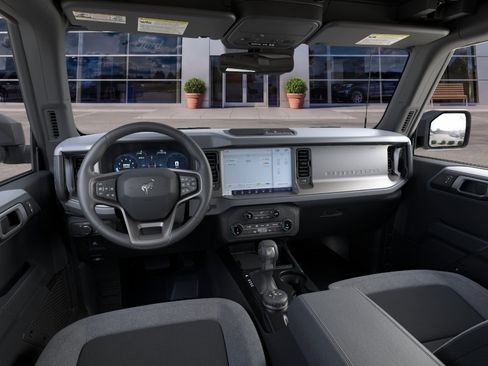 New 2026 Ford Bronco Big Bend AWD/4WD image 9