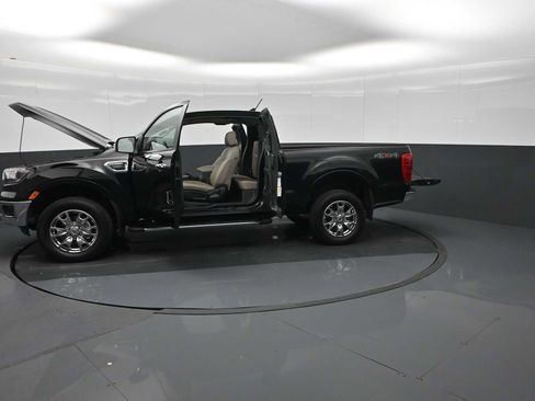 Used 2022 Ford Ranger Lariat w/ Equipment Group 501A High AWD/4WD image 35