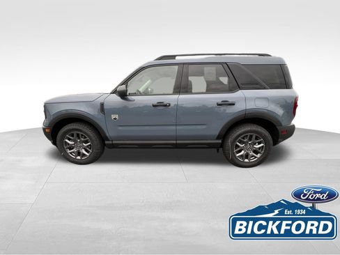 New 2025 Ford Bronco Sport Big Bend AWD/4WD image 9
