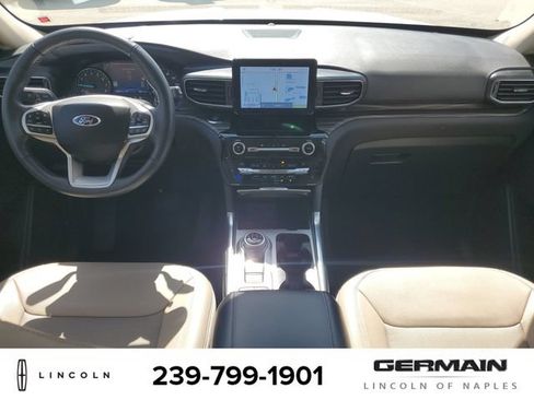 Used 2021 Ford Explorer Limited w/ Equipment Group 301A RWD image 17