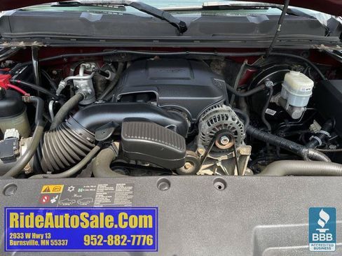 Used 2012 Chevrolet Silverado 1500 LT w/ All-Star Edition AWD/4WD image 23