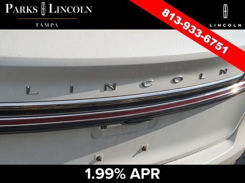 Used 2021 Lincoln Nautilus FWD w/ Equipment Group 101A image 15