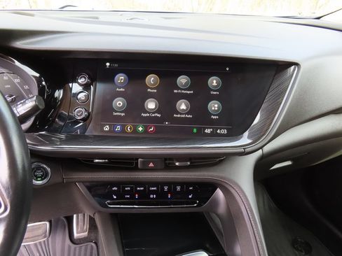Used 2022 Buick Envision Preferred AWD/4WD image 21