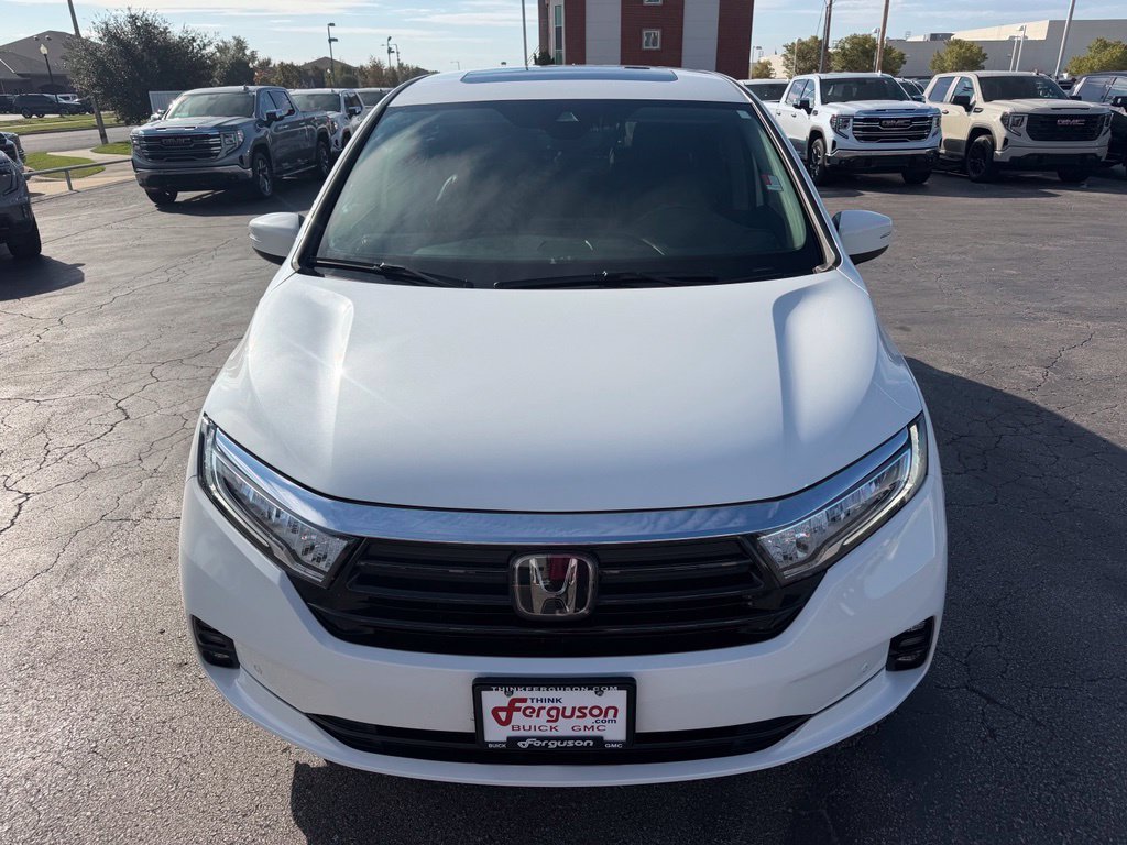 Used 2022 Honda Odyssey Touring image 9