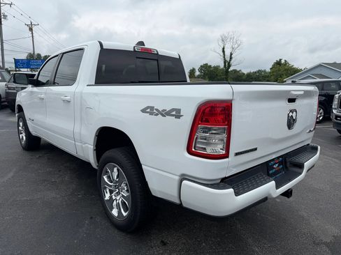Used 2019 RAM 1500 Big Horn AWD/4WD image 5