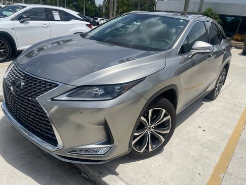 Used 2022 Lexus RX 350 FWD w/ Premium Package image 8