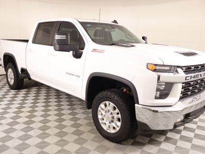 Used 2023 Chevrolet Silverado 2500 LT w/ Convenience Package