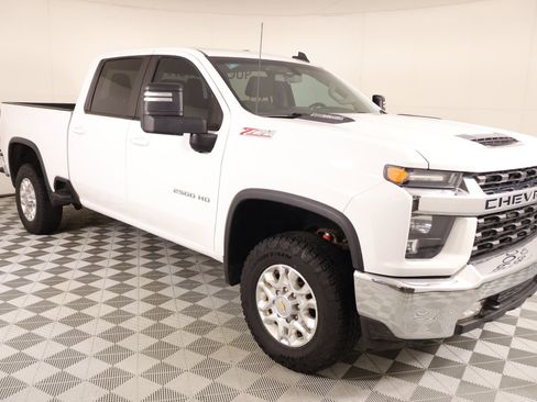 Used 2023 Chevrolet Silverado 2500 LT w/ Convenience Package image 1