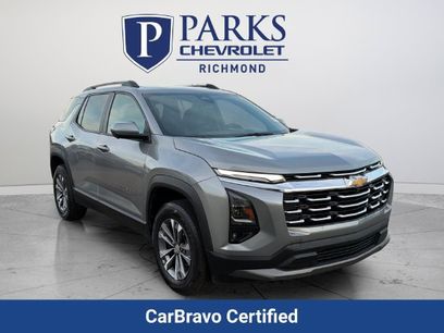 Used 2025 Chevrolet Equinox LT w/ Convenience Package II