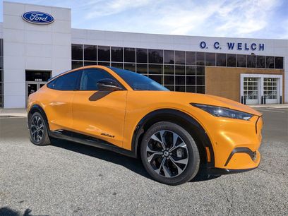 New 2022 Ford Mustang Mach-E Premium