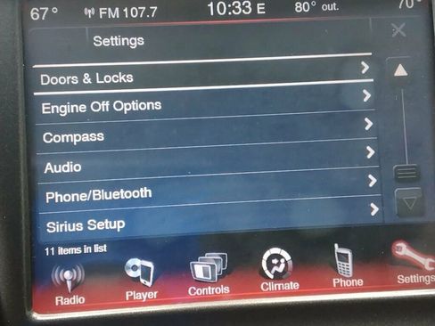 Used 2020 Dodge Journey Crossroad FWD image 23