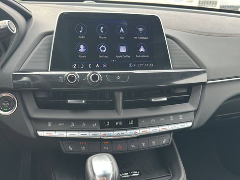 New 2025 Cadillac CT4 Sport image 22