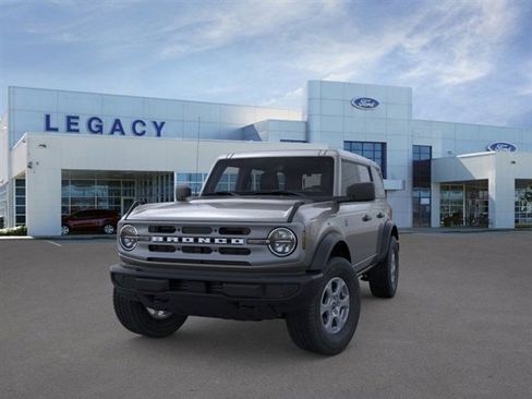 New 2025 Ford Bronco Big Bend image 2