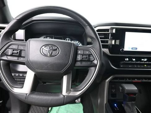 Used 2025 Toyota Tundra SR5 w/ TRD Off-Road Premium Package AWD/4WD image 11