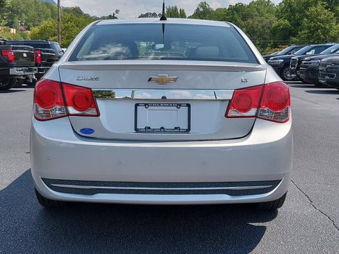 Used 2012 Chevrolet Cruze LT w/ All-Star Edition FWD image 5