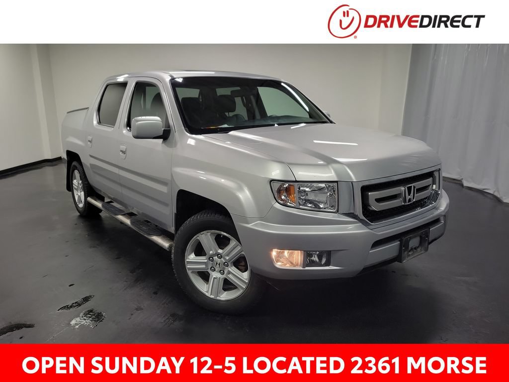 Used 2011 Honda Ridgeline RTL image 1