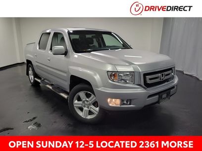 Used 2011 Honda Ridgeline RTL