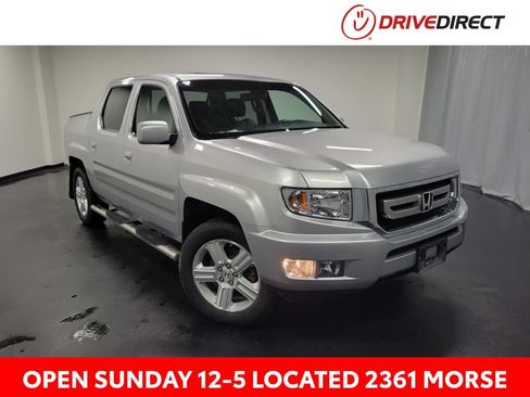Used 2011 Honda Ridgeline RTL image 1