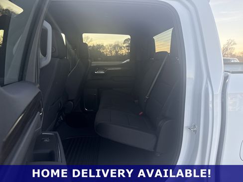 Used 2025 Chevrolet Silverado 1500 LT image 22