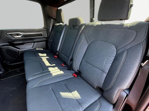 New 2026 RAM 1500 Big Horn AWD/4WD image 17