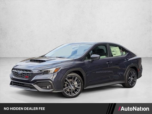 New 2026 Subaru WRX Premium AWD/4WD image 1
