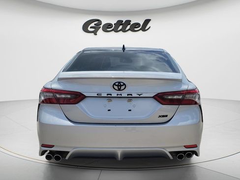 Certified 2022 Toyota Camry XSE FWD image 6