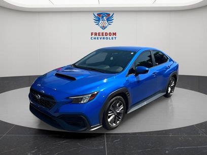 Used 2024 Subaru WRX